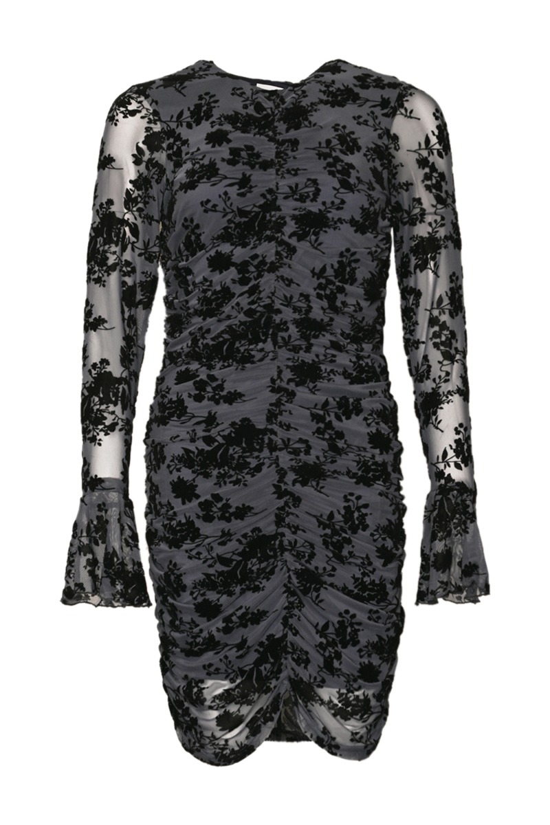 Noella Kjole Lavetta Dress Cobi Blue Print