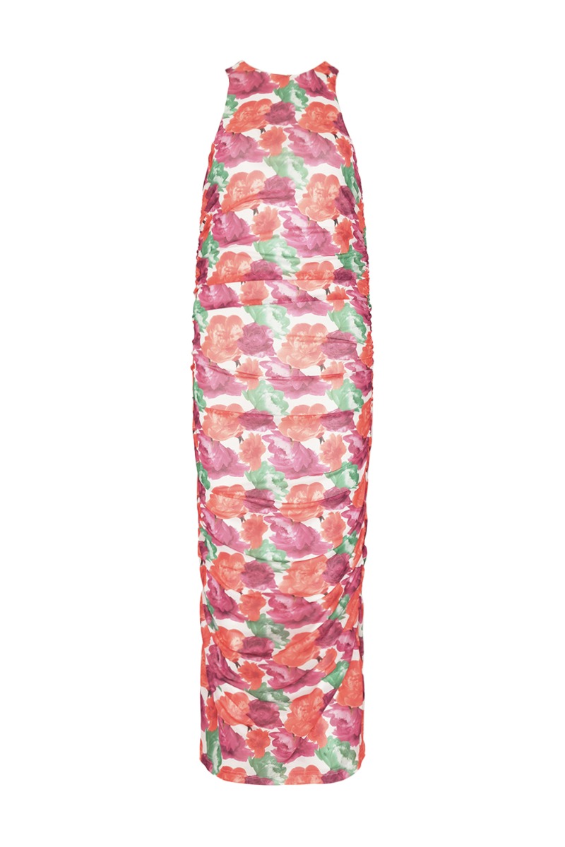 Noella Kjole Leanna Dress Calia Print
