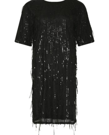 Noella Kjole Leeann Dress Black