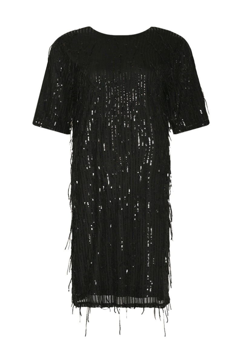 Noella Kjole Leeann Dress Black