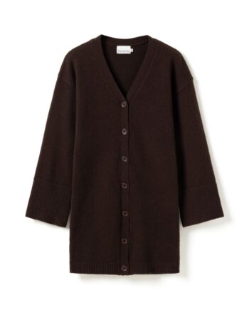 Noella Kjole Lenyxanna Knit Dress Chocolate