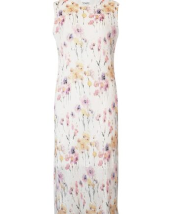 Noella Kjole Maenna Dress Tondah Print