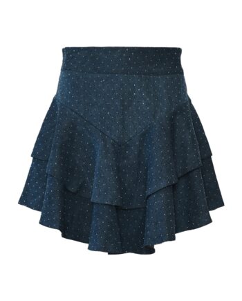 Noella Nederdel Lilianna Skirt Blue Wash