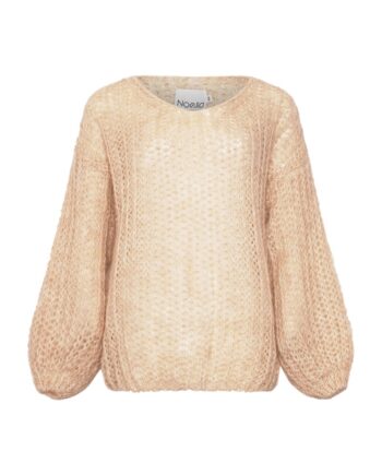 Noella Strik Joseph Knit Sweater Beige