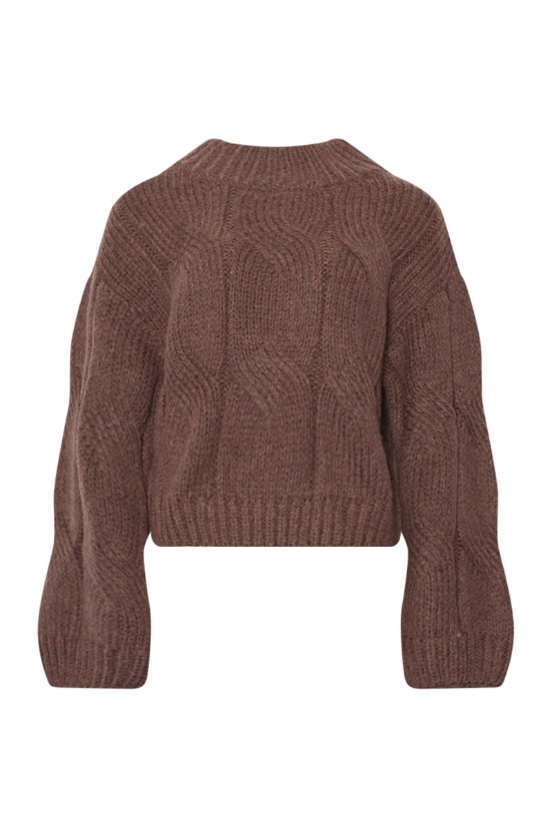 Noella Strik Lynx Knit Morel