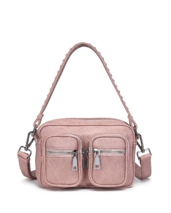 Noella Taske Kendra Washed Bag Washed Pink