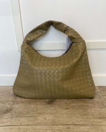 Noella Taske Leya Bag Ivory Grey