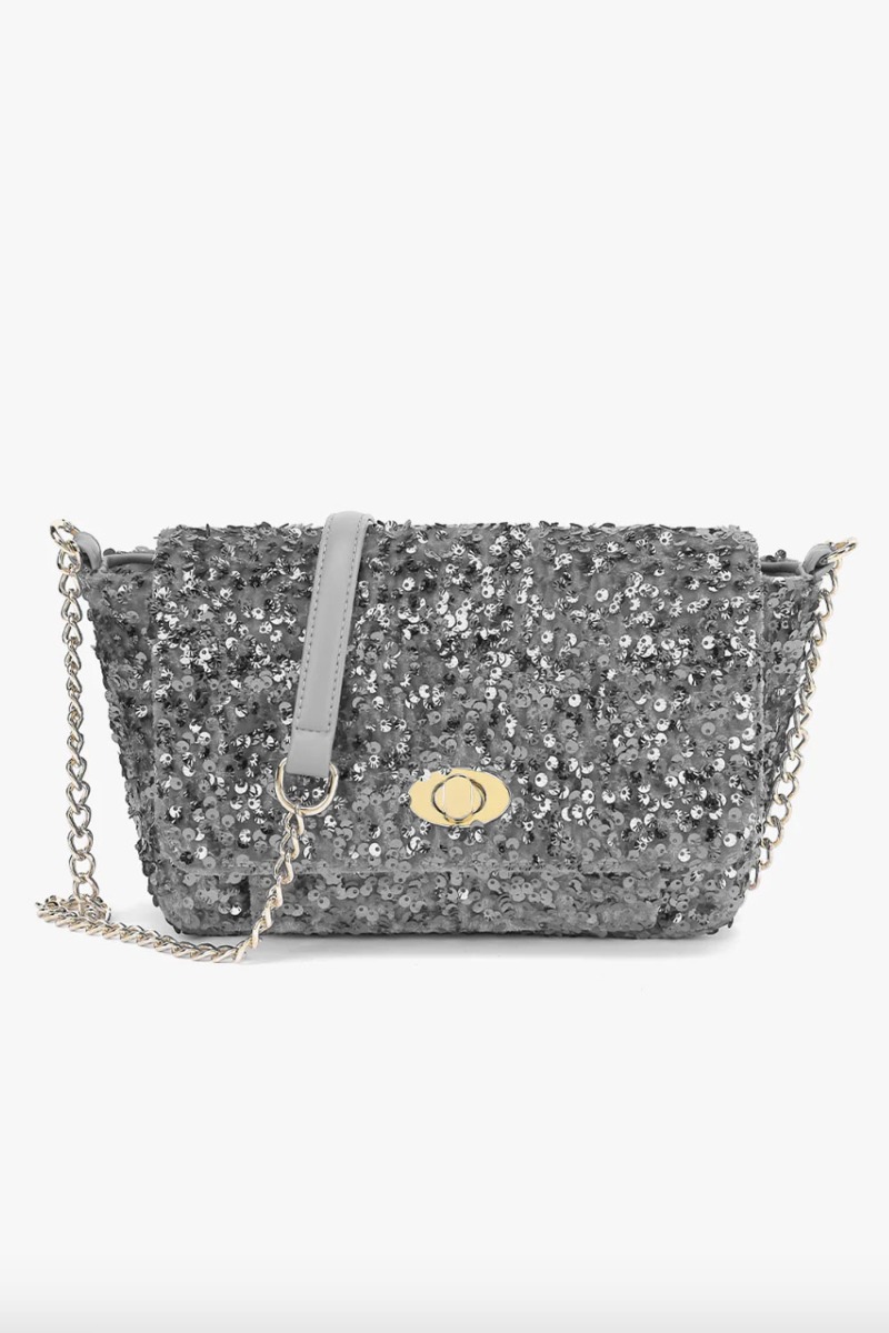 Noella Taske Teagan Bag Asphalt Silver Grey