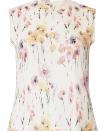 Noella Top Lola Top Tondah Print