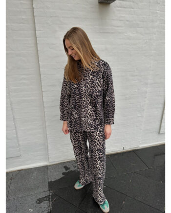 Only Dame Bukser Onljuicy Black Leo