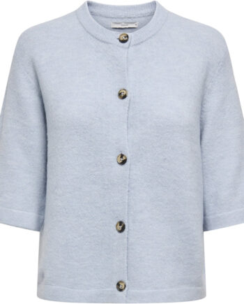 Only Dame Cardigan Onlcamilla Cashmere Blue Melange