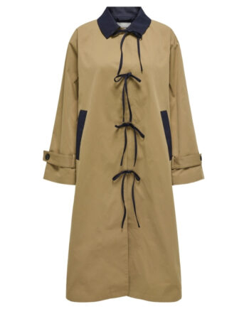 Only Dame Jakke Onlorchid Ermine Night Sky