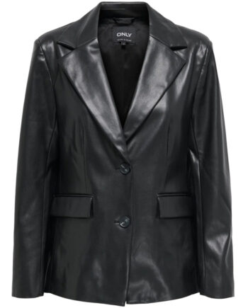 Only Dame Jakke Onlverona Black