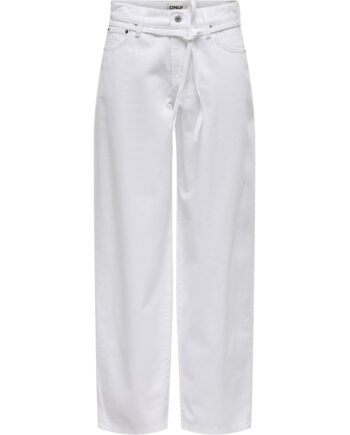 Only Dame Jeans Onlgianna White Denim