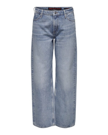 Only Dame Jeans Onlgreene Light Blue Denim