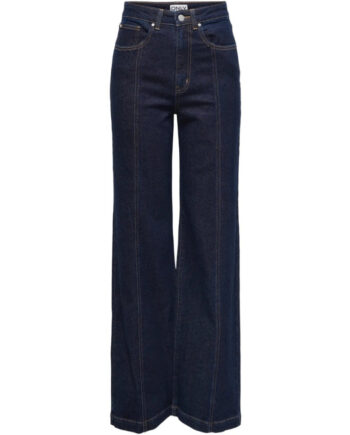 Only Dame Jeans Onlhope Dark Blue Denim