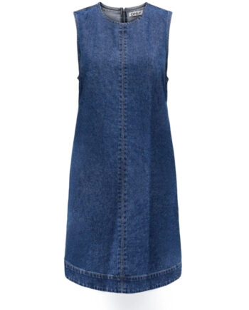 Only Dame Kjole Onldorsi Medium Blue Denim