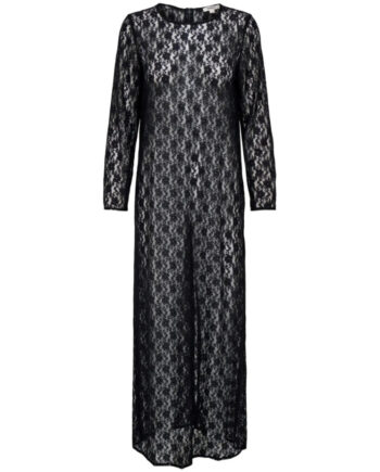 Only Dame Kjole Onlfrederikke Black
