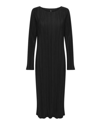 Only Dame Kjole Onlpery Black