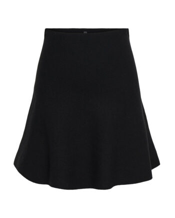 Only Dame Nederdel Onlcalina Black