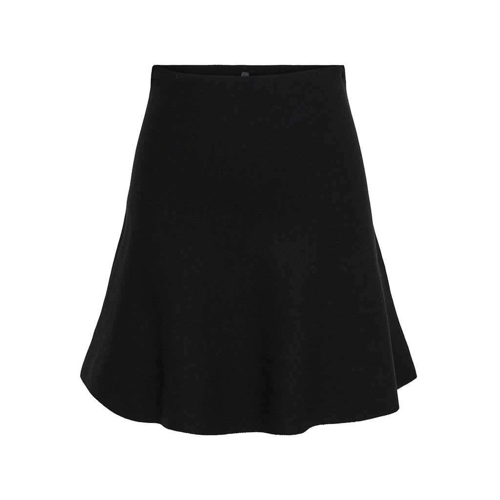 Only Dame Nederdel Onlcalina Black
