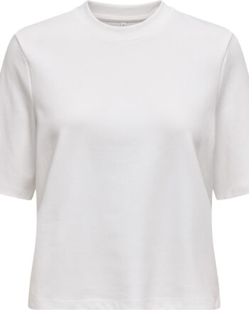 Only Dame  -shirt Onlrobbyn Bright White