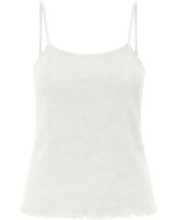 Only Dame Top Onltenna Cloud Dancer