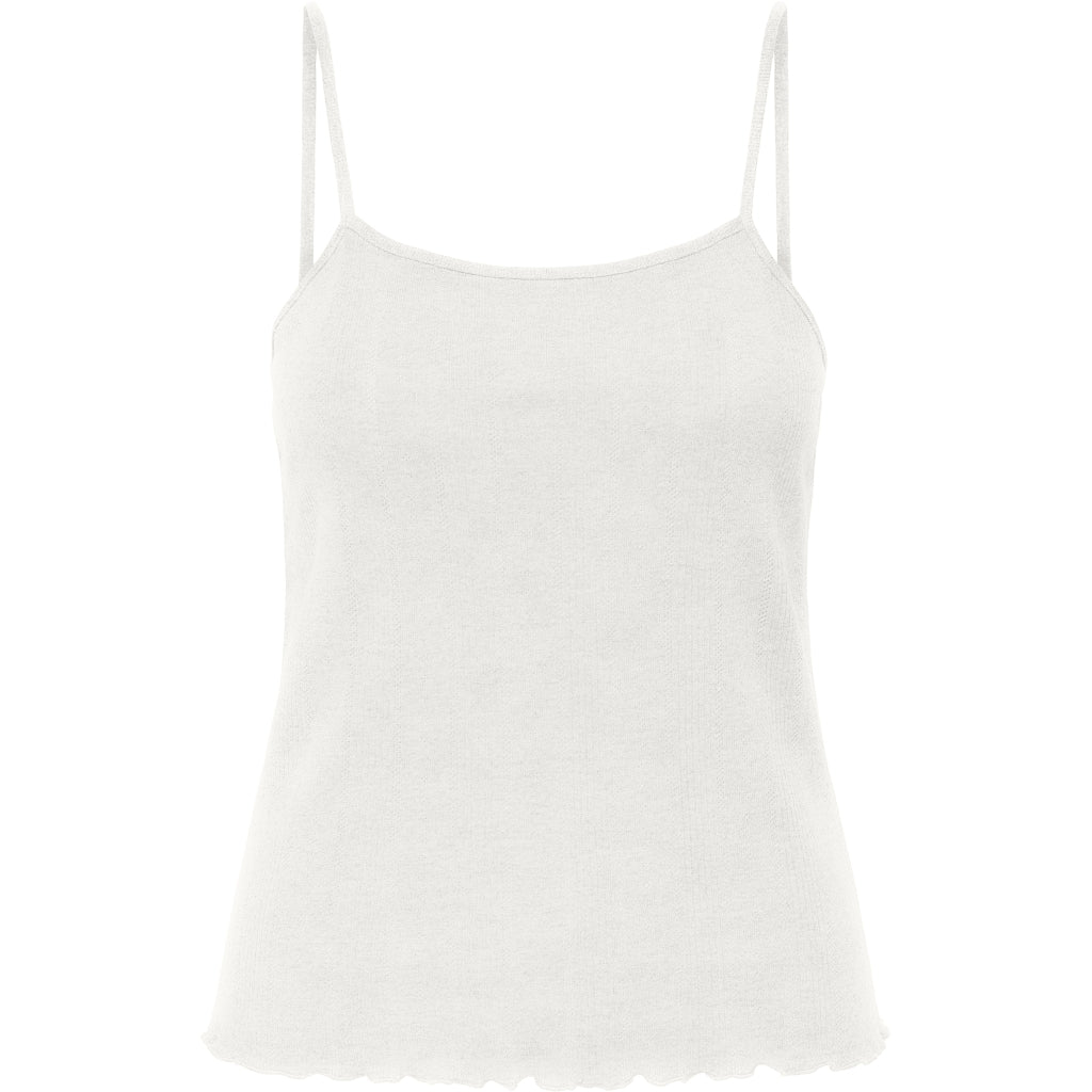 Only Dame Top Onltenna Cloud Dancer