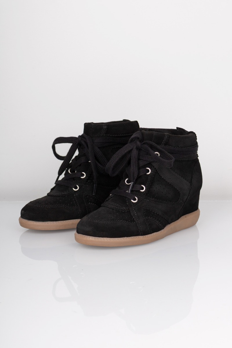 Pavement Sko Vibe Black