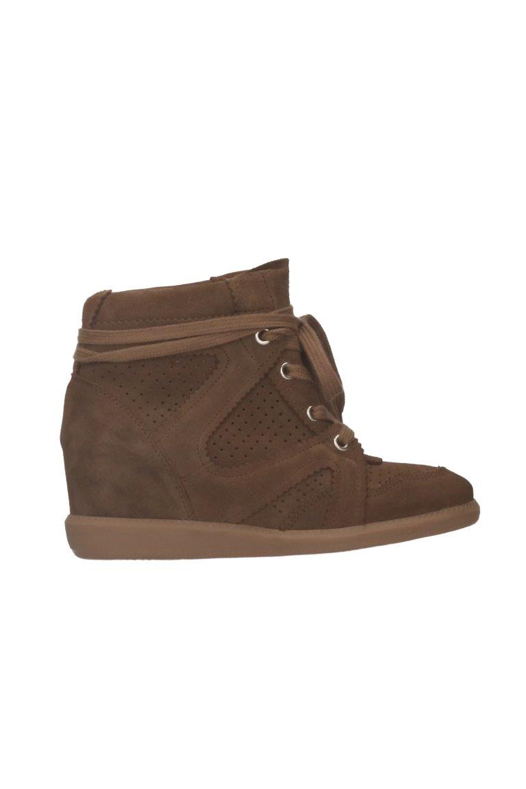 Pavement Sko Vibe Brown Suede