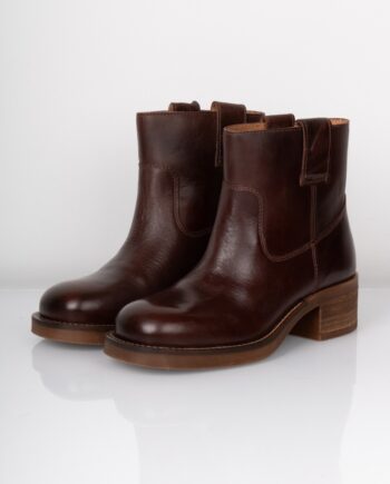 Pavement Støvle Jenny Vintage Brown  Levering   Start November
