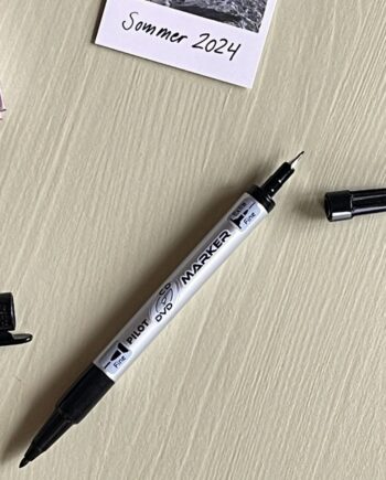 Permanent Marker