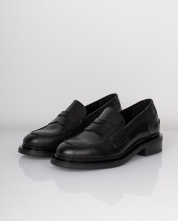 Phenumb Loafers Pure Black