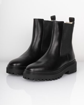 Phenumb Støvler Casablanca Wool Black