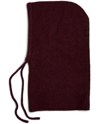 Pieces Dame Balaclava Pcfilisa Tawny Port