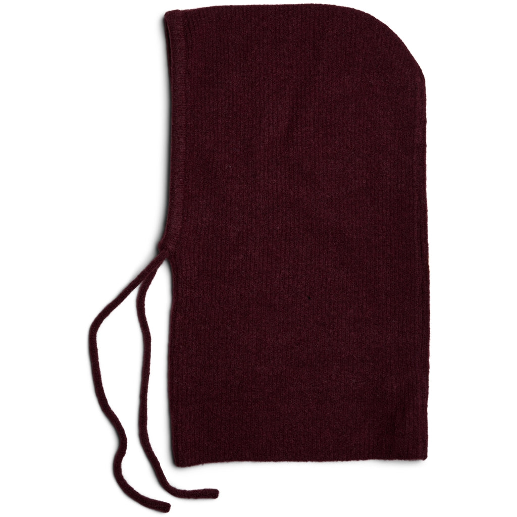 Pieces Dame Balaclava Pcfilisa Tawny Port
