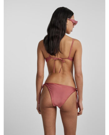 Pieces Dame Bikiniunderdel Pcbirte Marsala