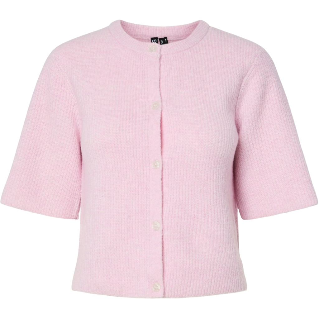 Pieces Dame Cardigan Pcsilly Roseate Spoonbill Melange