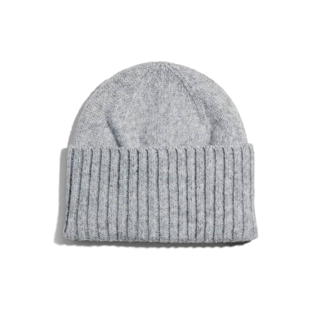 Pieces Dame Hue Pcmocca Light Grey Melange