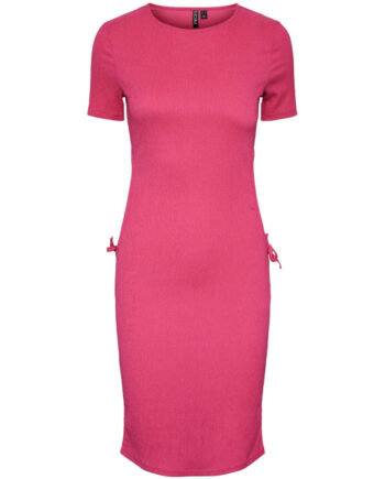 Pieces Dame Kjole Pcluna Beetroot Purple