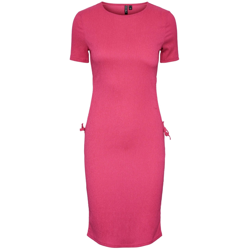 Pieces Dame Kjole Pcluna Beetroot Purple