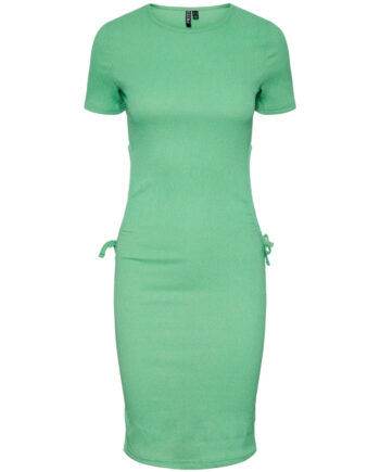 Pieces Dame Kjole Pcluna Irish Green