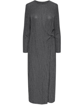 Pieces Dame Kjole Pcrenata Black