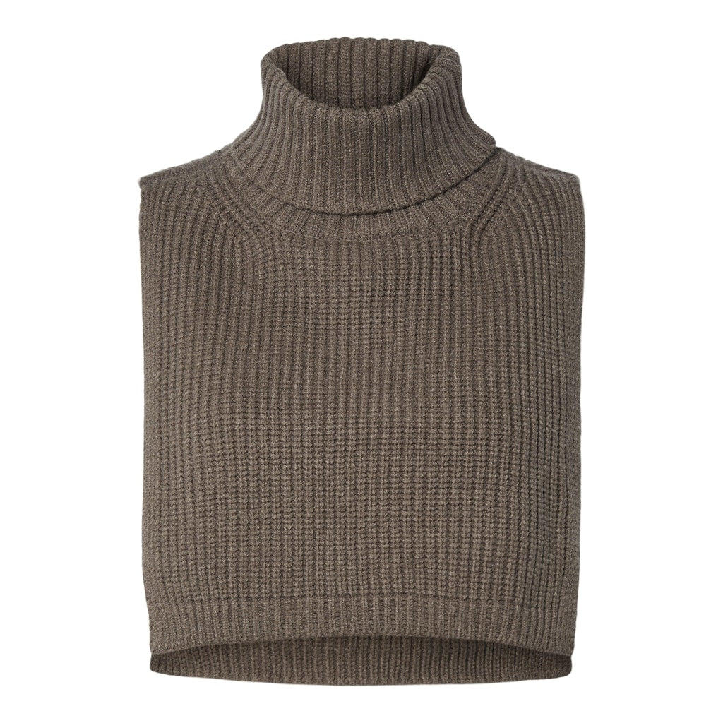 Pieces Dame Neckwarmer Pcjanni Morel