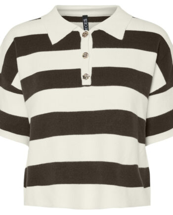 Pieces Dame Polo Pcjassy Delicioso Coconut Milk