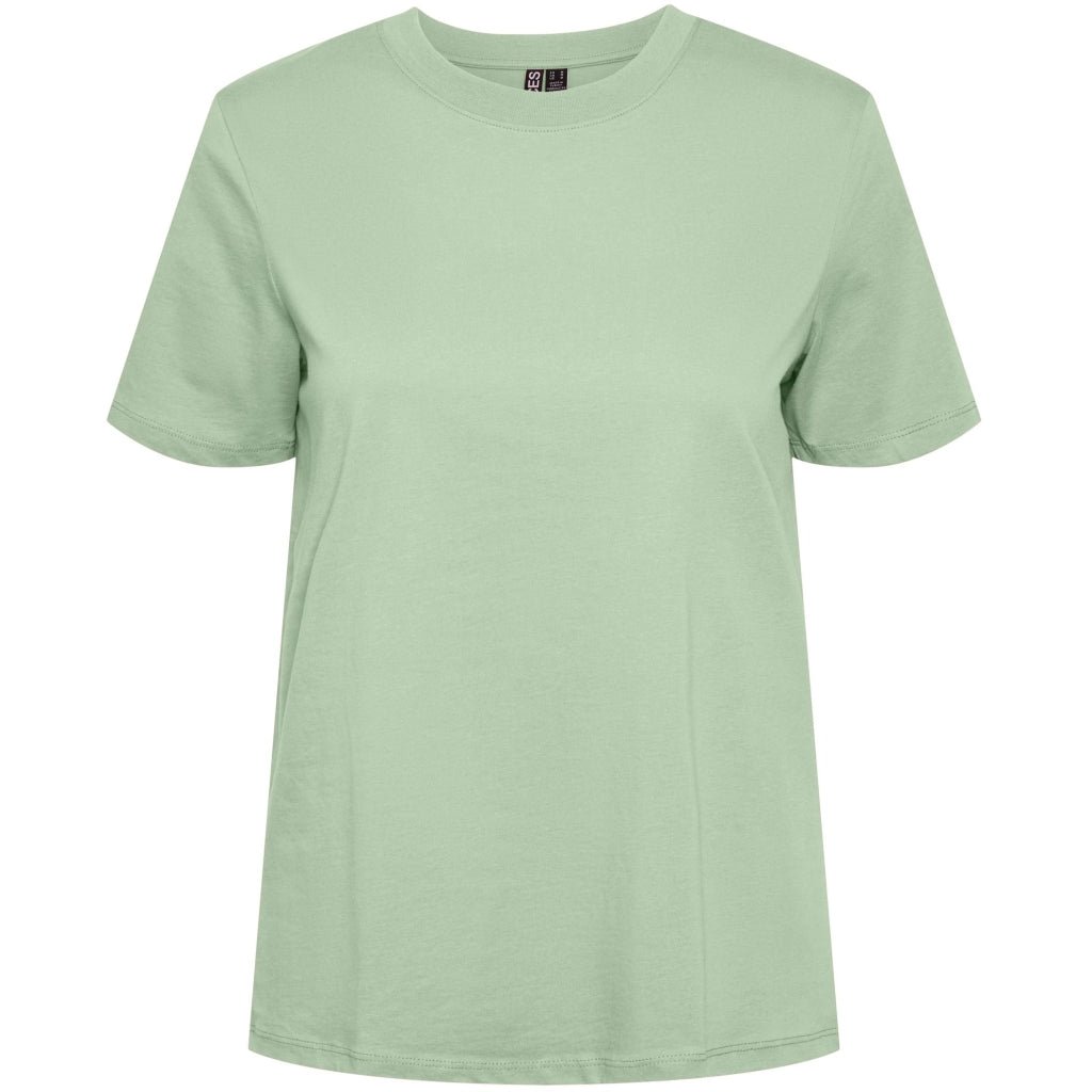Pieces Dame -shirt Pcria Quiet Green