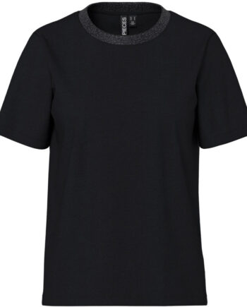 Pieces Dame  -shirts Pcria Black