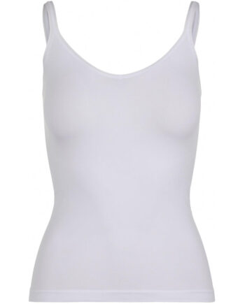 Pieces Dame Undertøj Pcplain White