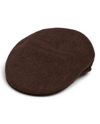 Pieces Hat Gunni Wool Hat Hot Fudge