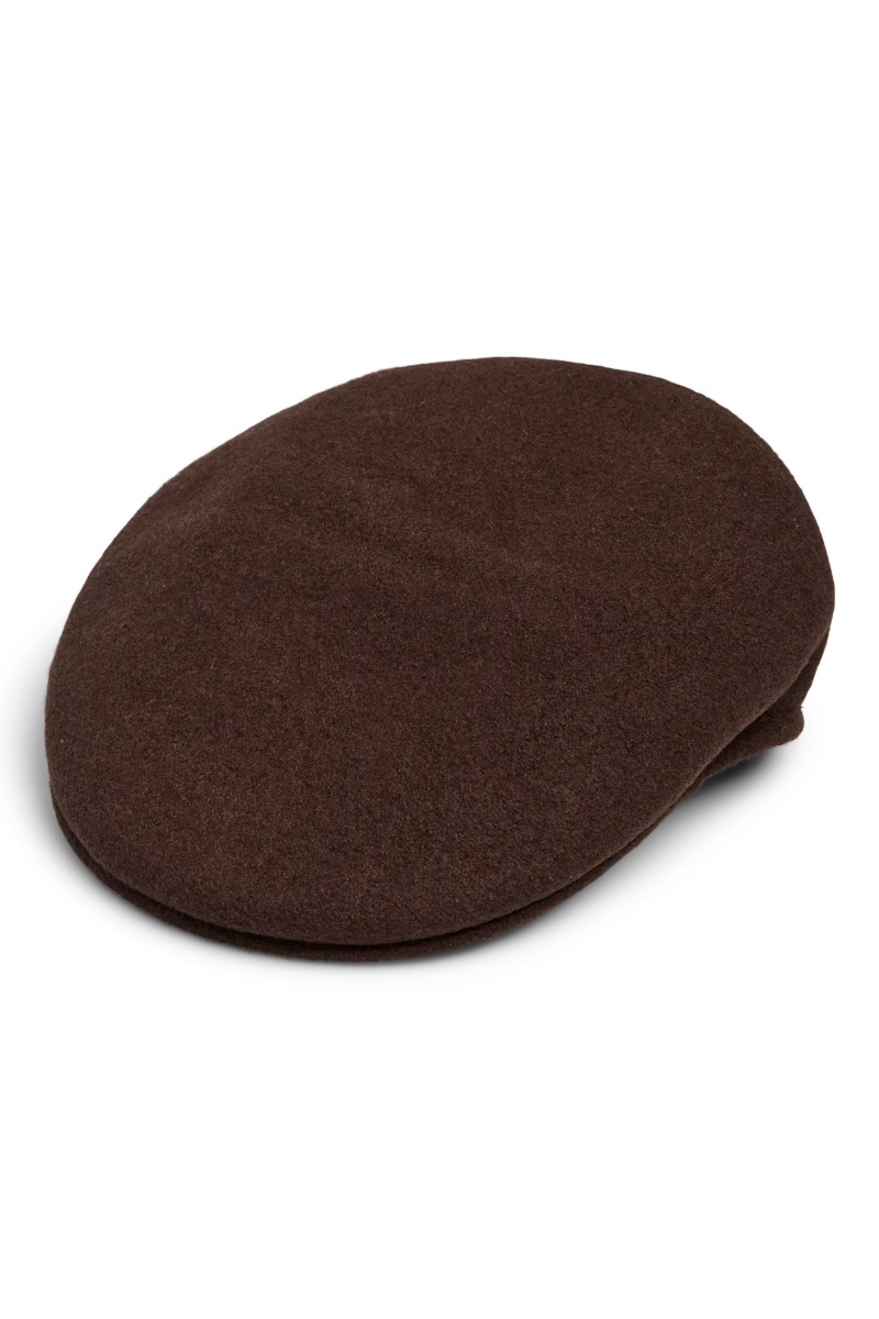 Pieces Hat Gunni Wool Hat Hot Fudge